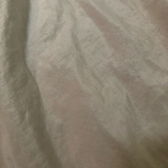 Cotton Silk blend 3/4 sleeve blouse - Picture 4 of 4